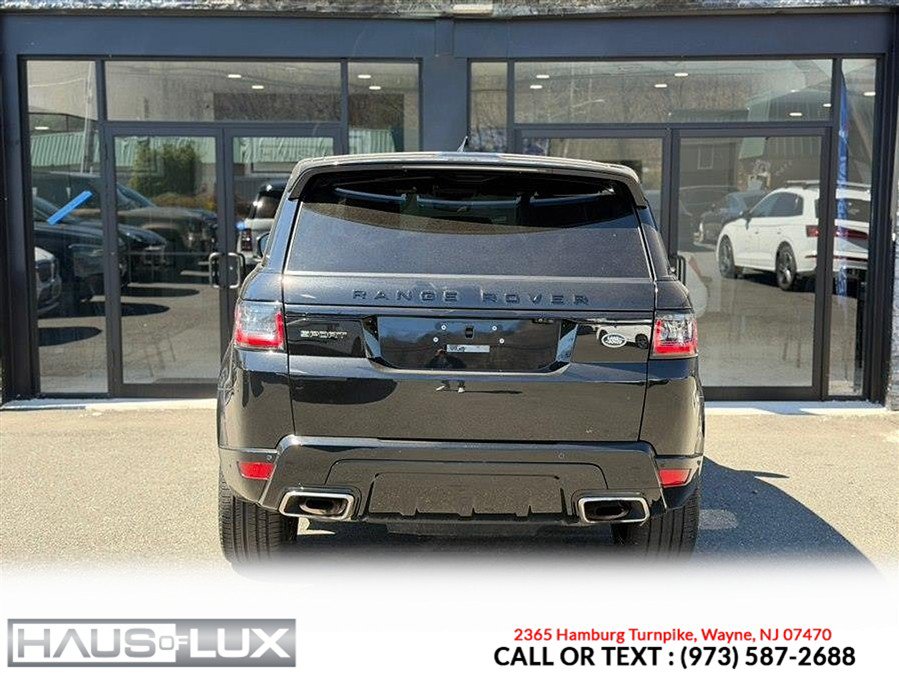Used 2020 Land Rover Range Rover Sport HST AWD/4WD image 25