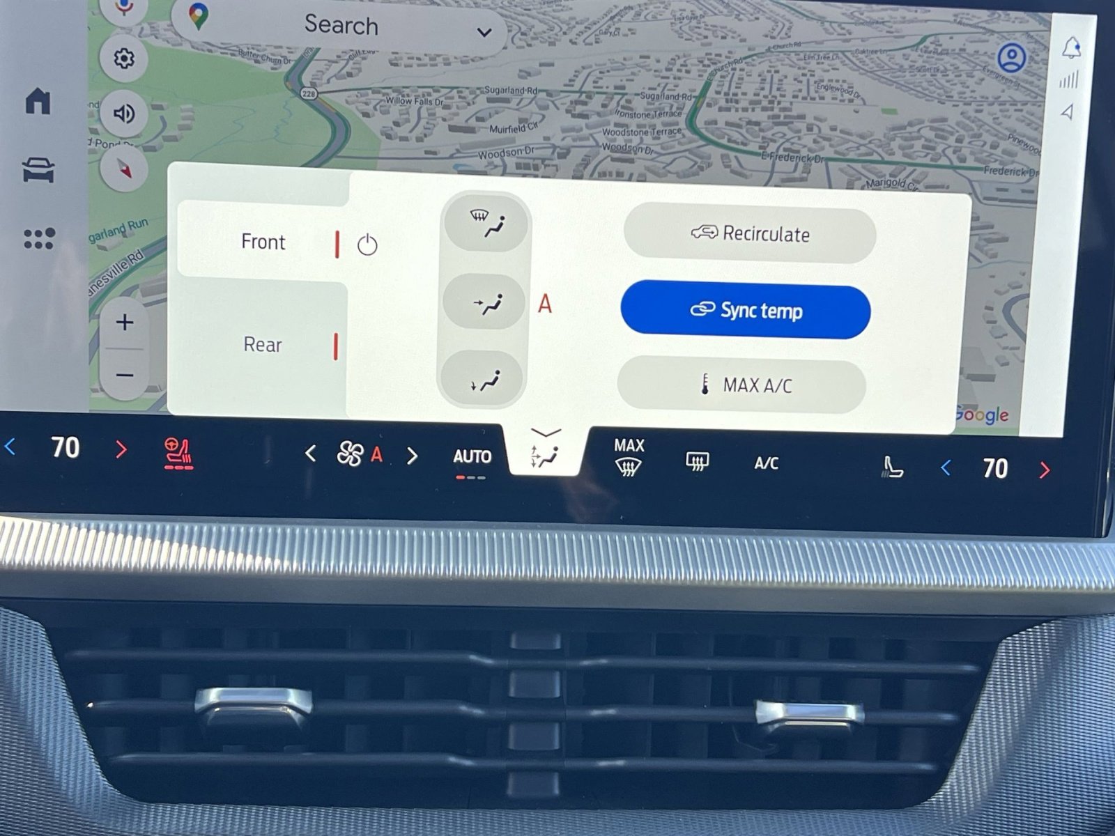 New 2026 Ford Explorer ST w/ Sun And Sound Package image 21