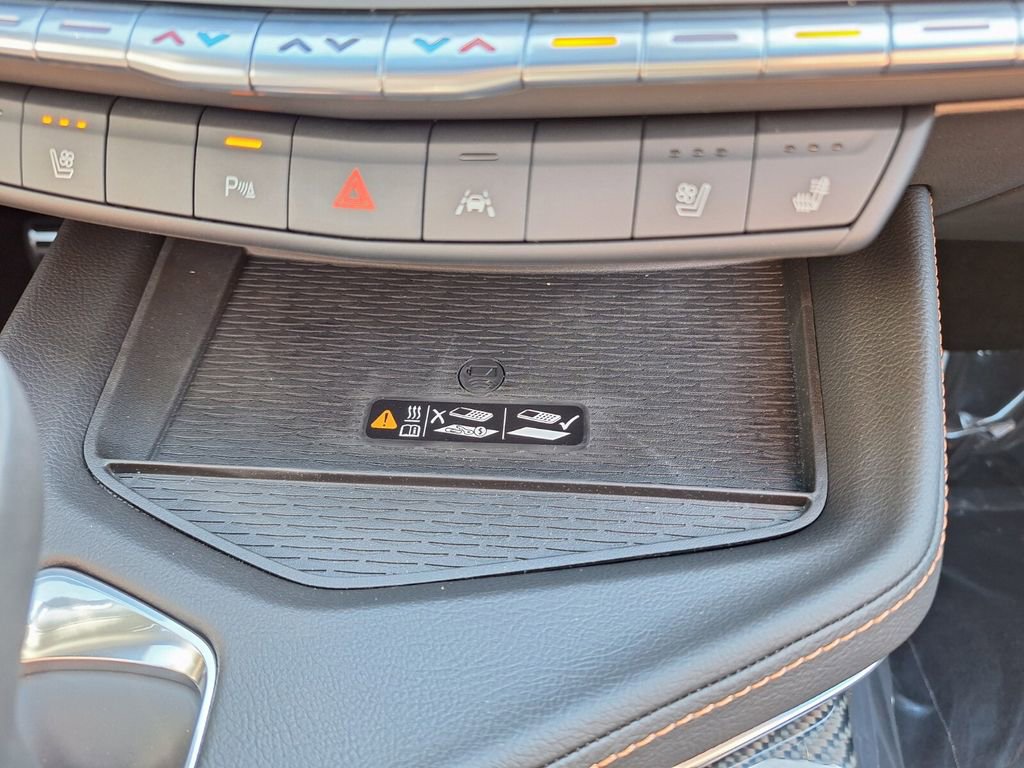 New 2026 Cadillac CT4 V image 14