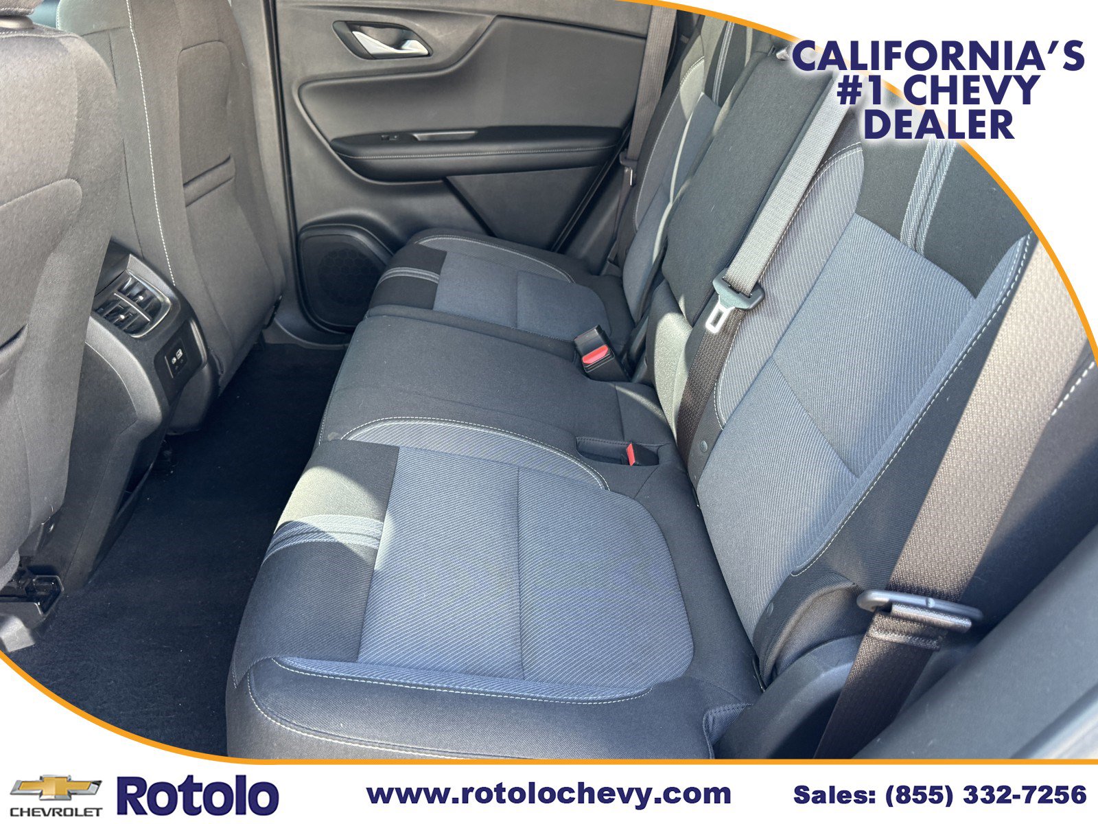 Used 2023 Chevrolet Blazer LT FWD image 12