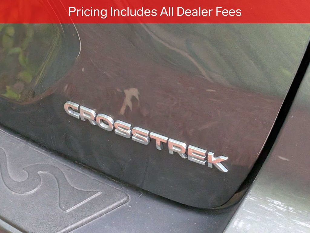 Used 2024 Subaru Crosstrek 2.5i Limited w/ Popular Package #4A AWD/4WD image 7