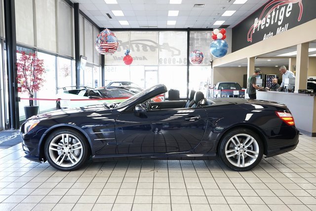 Used 2015 Mercedes-Benz SL 550 image 6