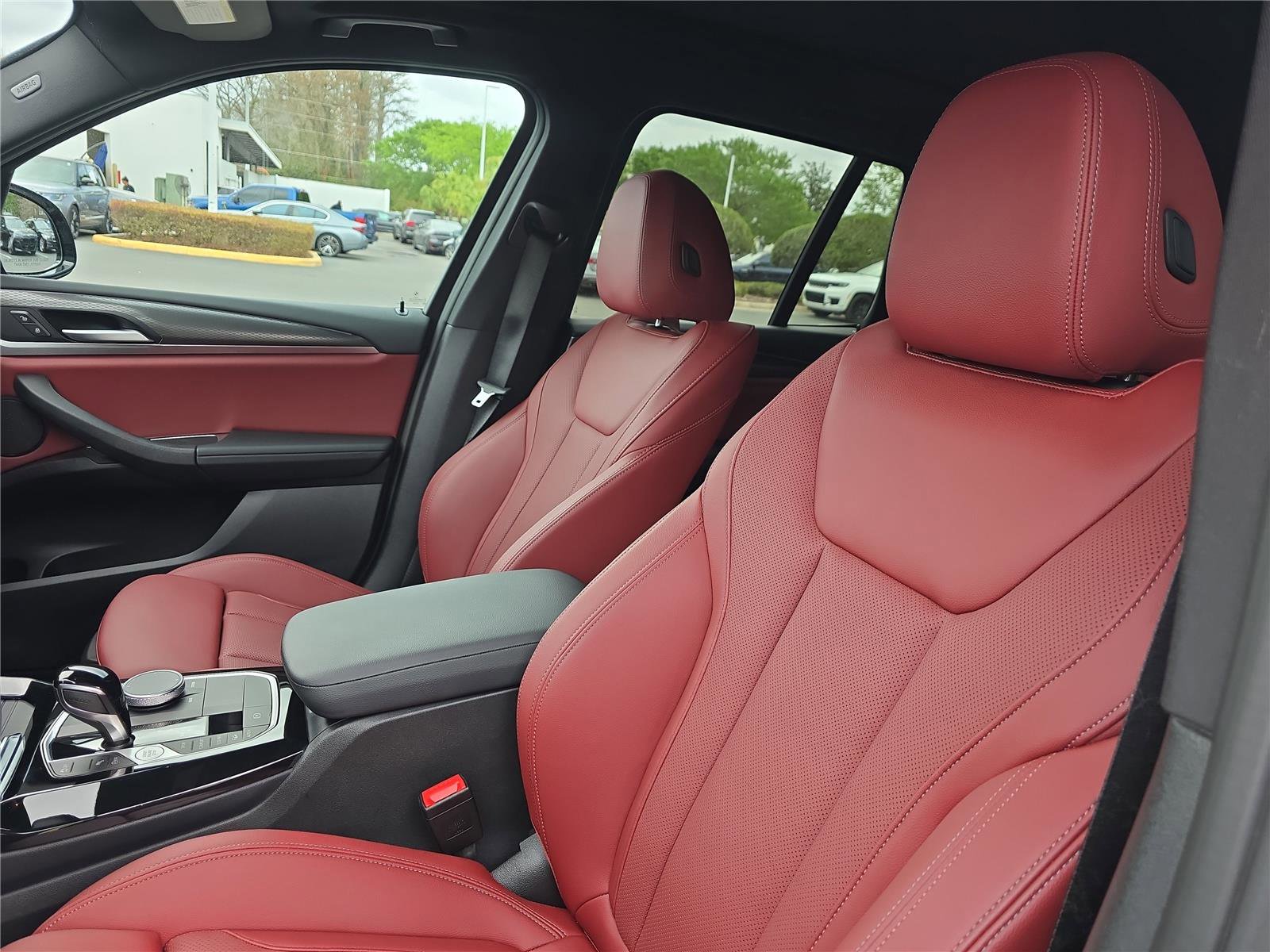 Used 2024 BMW X3 xDrive30i w/ M Sport Package image 17