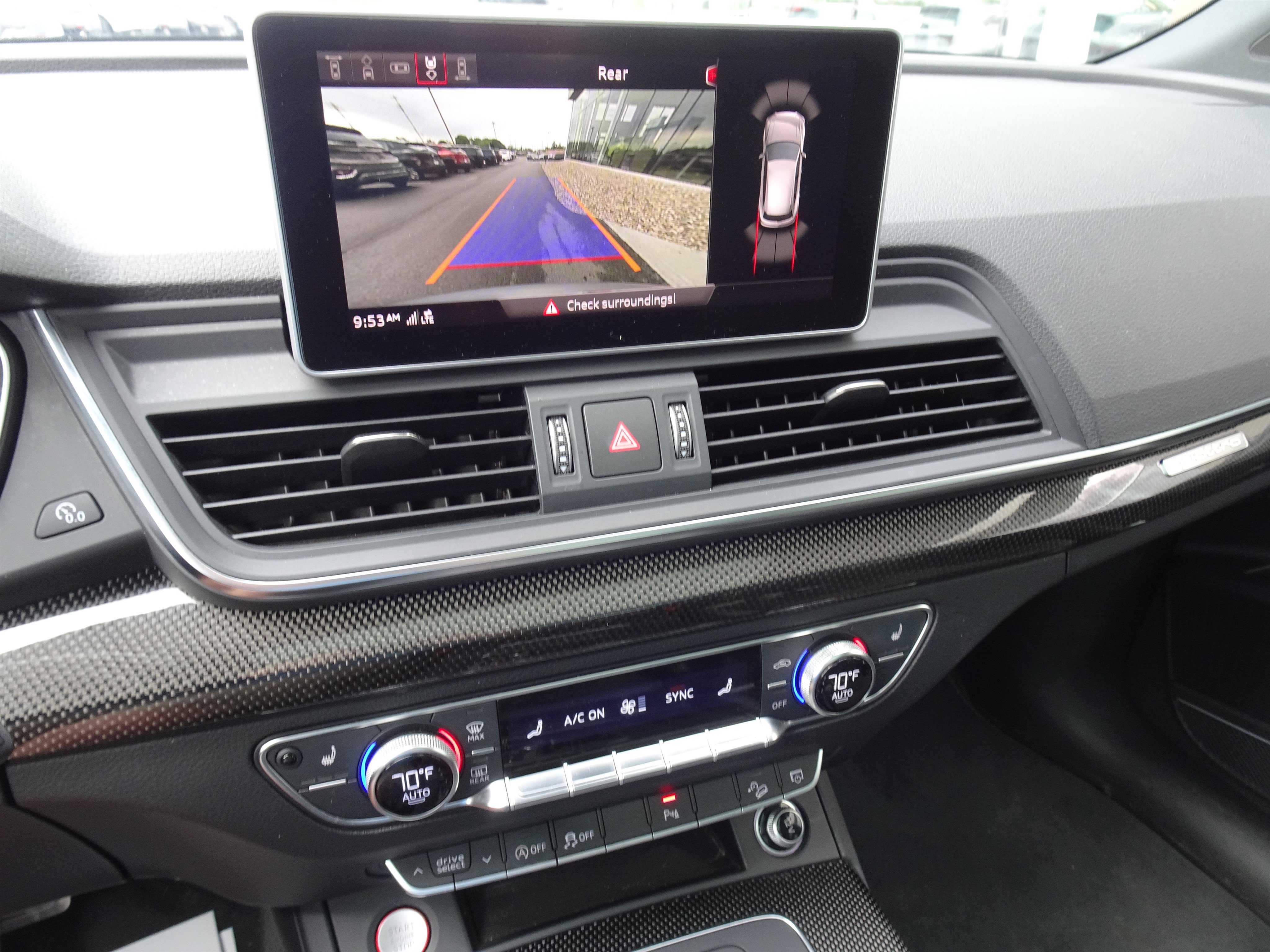 Used 2018 Audi SQ5 Prestige AWD/4WD image 20