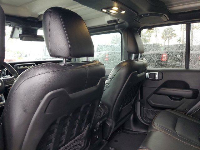 Used 2023 Jeep Wrangler Unlimited Rubicon 392 w/ Xtreme Recon 35" Tire Package image 17