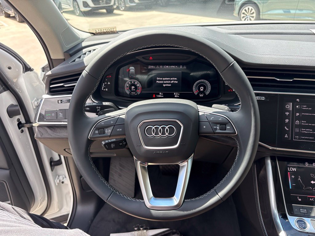 New 2026 Audi Q7 2.0T Premium Plus AWD/4WD image 20