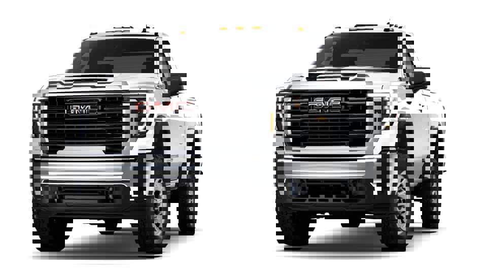 New 2025 GMC Sierra 2500 Pro image 25