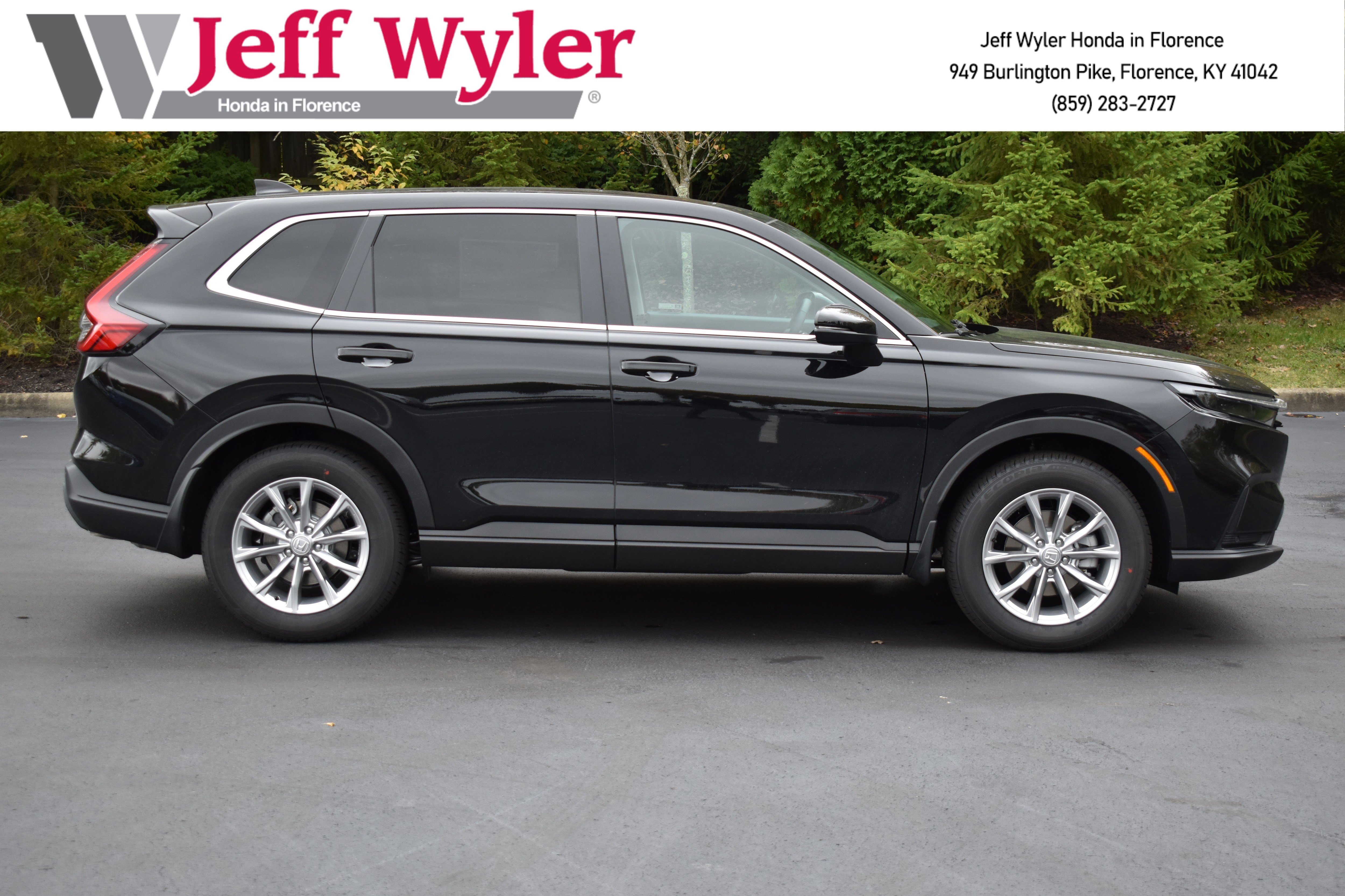 New 2026 Honda CR-V EX-L image 9