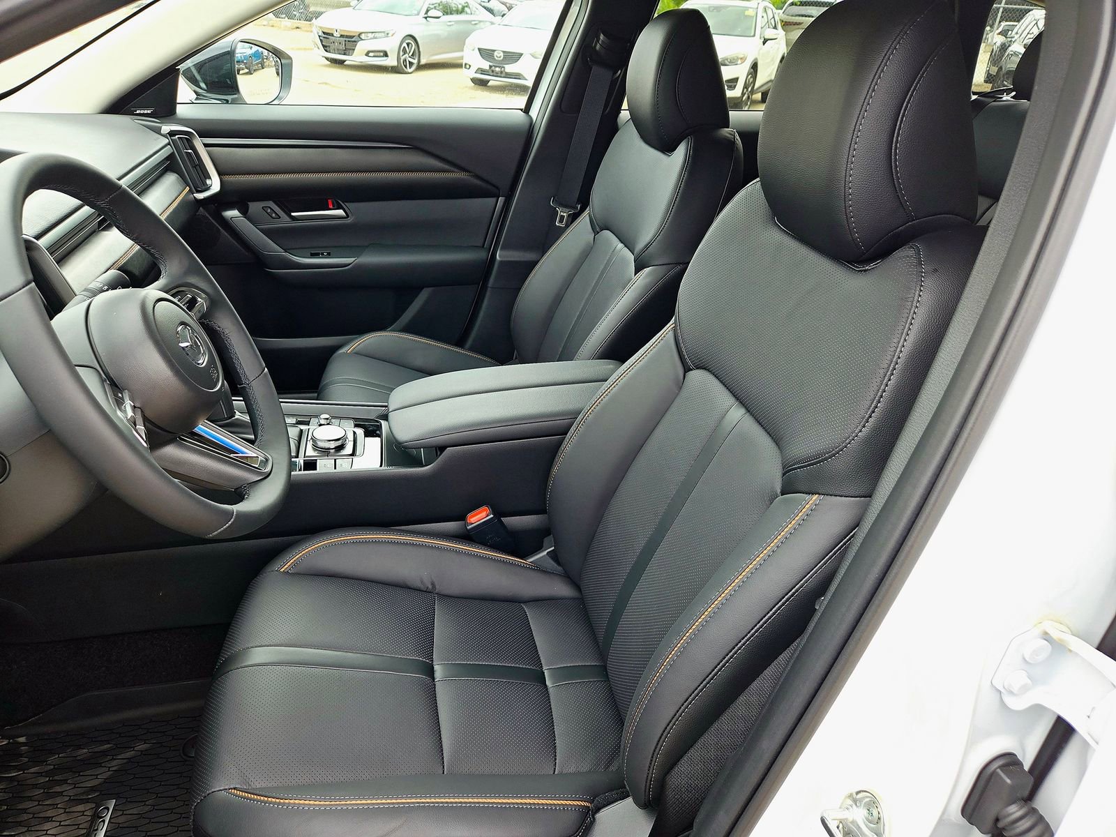 New 2026 MAZDA CX-50 AWD 2.5 Hybrid w/ Weather Package image 17