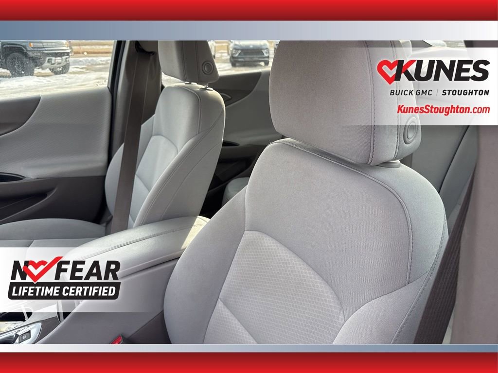Used 2024 Chevrolet Malibu LT image 23