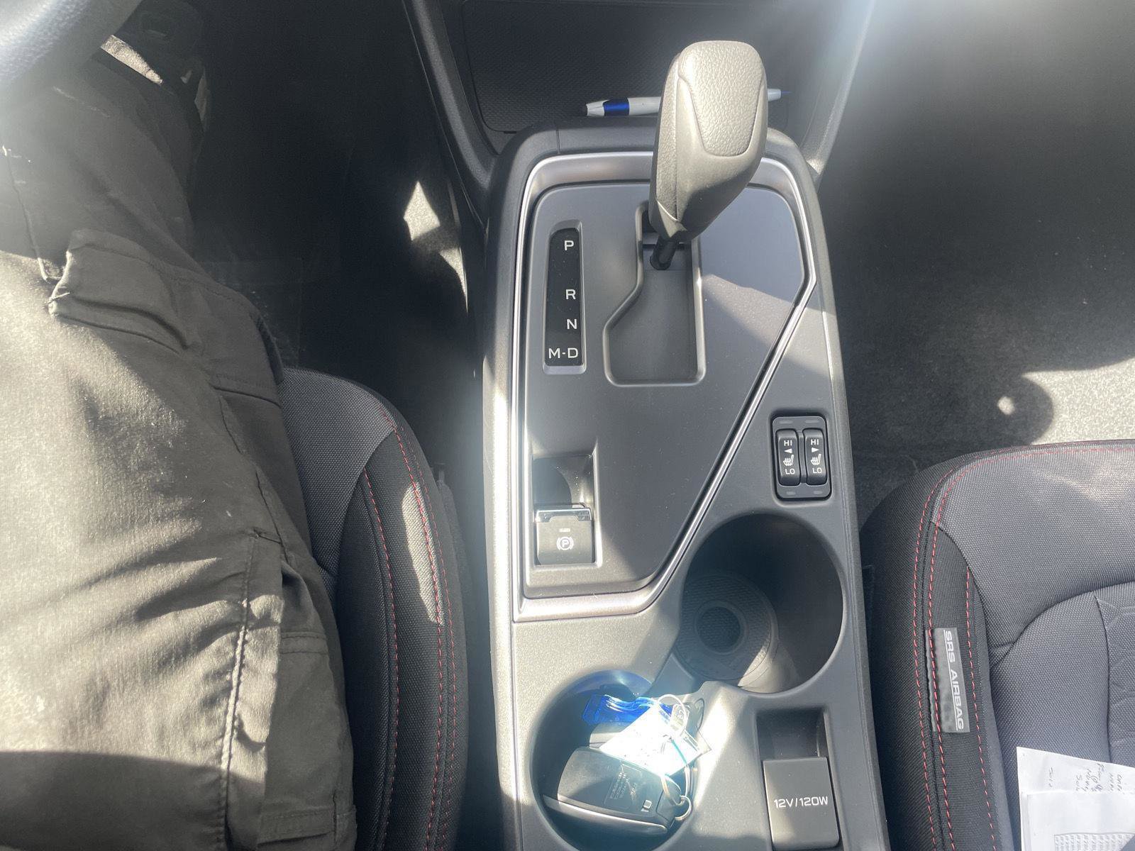 New 2026 Subaru Impreza 2.0i Sport image 18