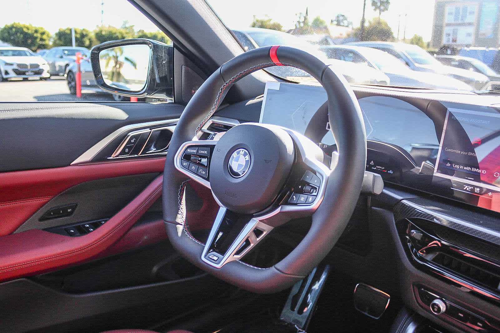 New 2026 BMW M440i Convertible w/ Premium Package RWD image 14