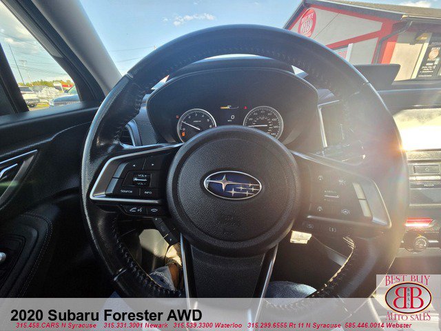 Used 2020 Subaru Forester Premium AWD/4WD image 14