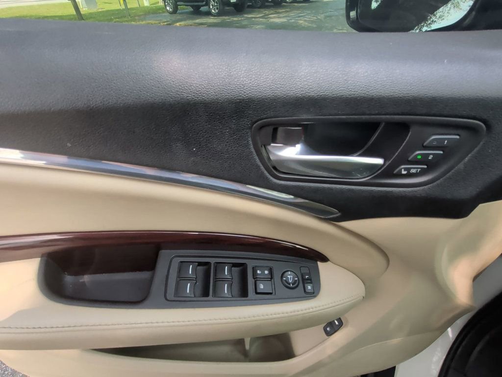 Used 2015 Acura MDX SH-AWD w/ Advance Package image 12