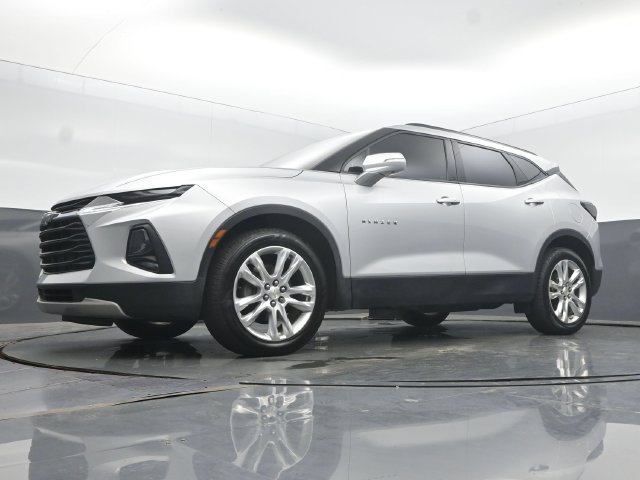Used 2020 Chevrolet Blazer LT w/ Sound & Technology Package AWD/4WD image 48