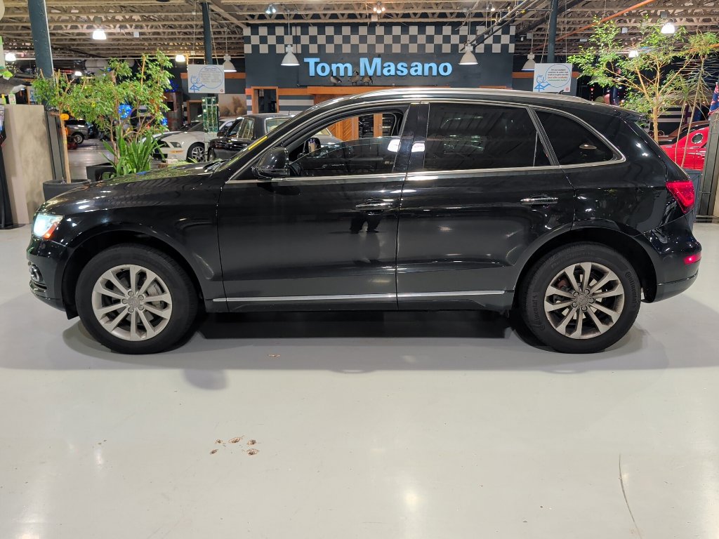 Used 2015 Audi Q5 2.0T Premium AWD/4WD image 12