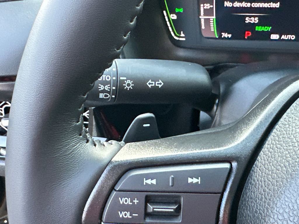 Certified 2025 Honda Accord Sport image 32