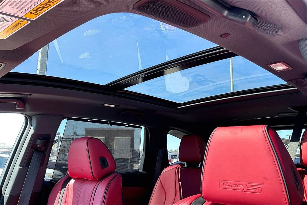 New 2026 Acura MDX Type S image 32