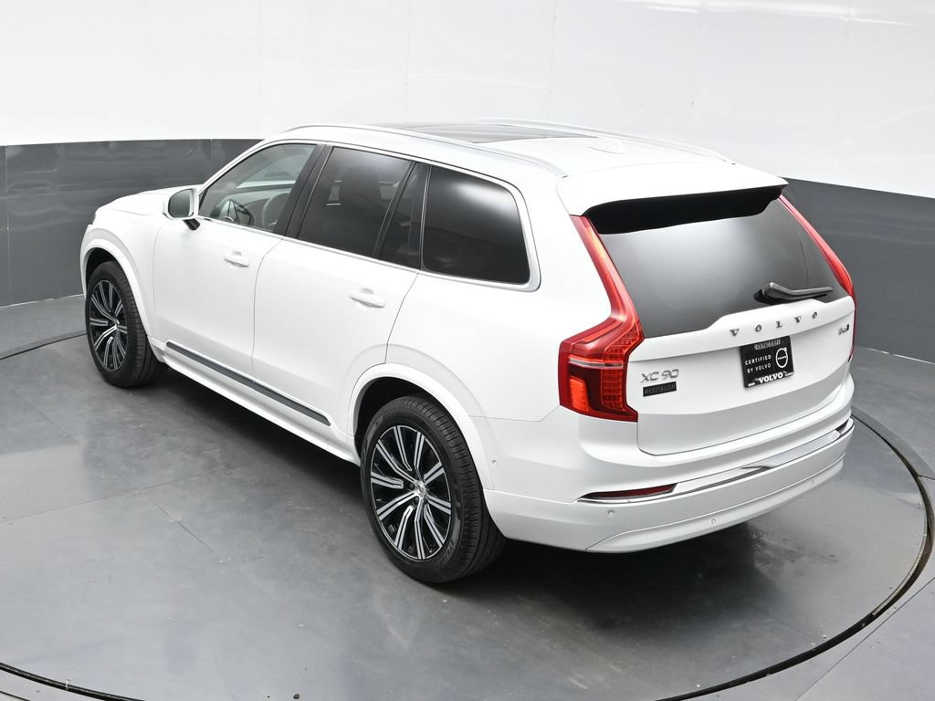 Used 2023 Volvo XC90 B6 Plus AWD/4WD image 37