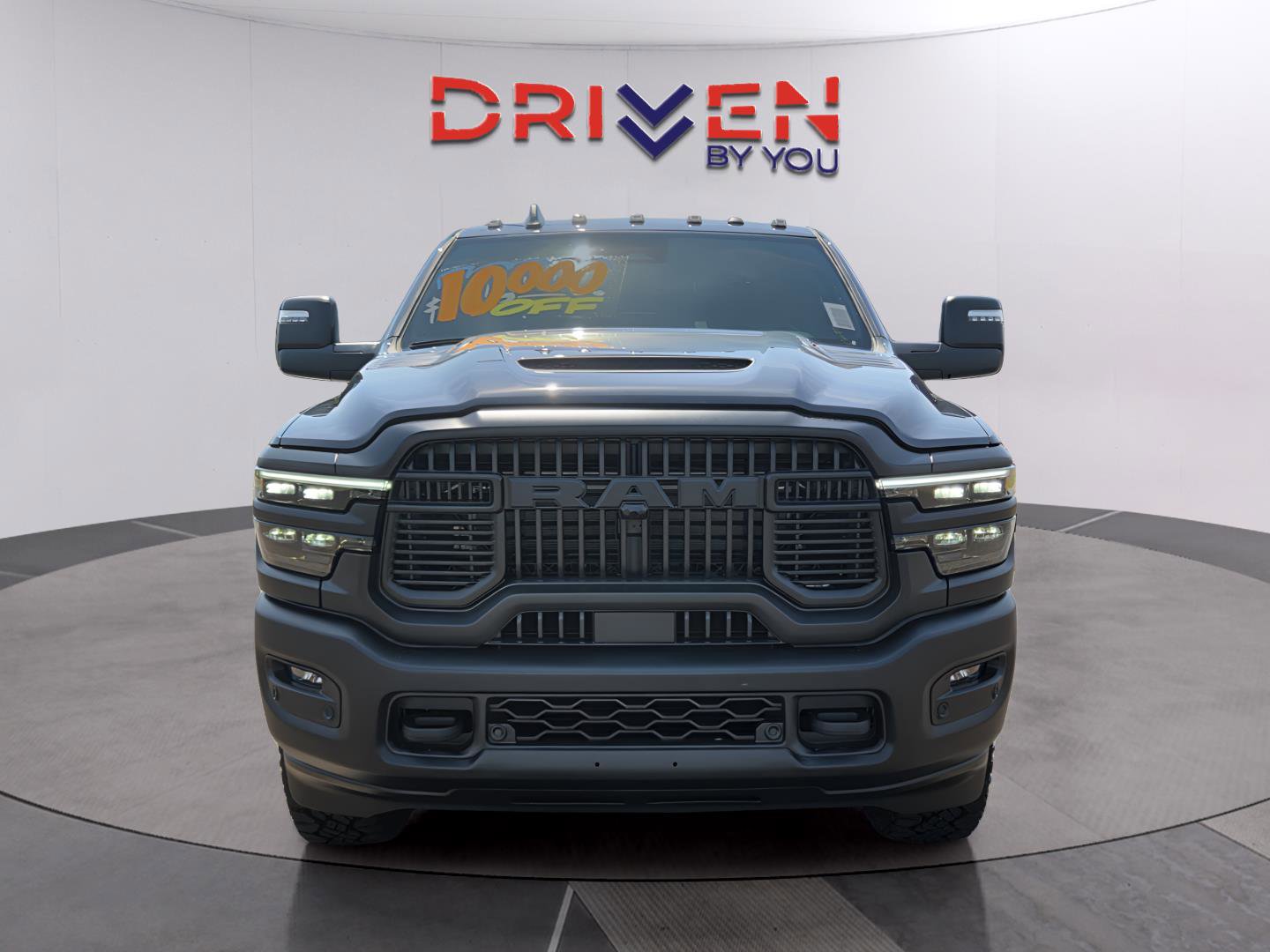 New 2026 RAM 2500 Rebel w/ Rebel Level 1 Equipment Group image 1