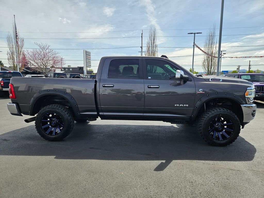 Used 2020 RAM 2500 Laramie image 7