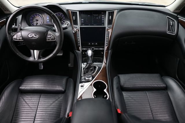 Used 2015 INFINITI Q50 w/ Technology Package image 24