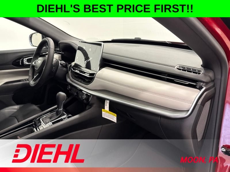 New 2026 Jeep Compass Limited w/ Sun, Sound & Navigation Group AWD/4WD image 16