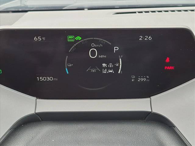 Used 2024 Toyota Prius Prime Premium w/ Advanced Technology Package FWD image 9