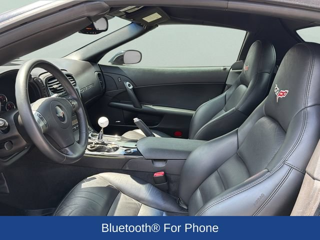 Used 2010 Chevrolet Corvette Grand Sport w/ Preferred Equipment Group RWD image 17