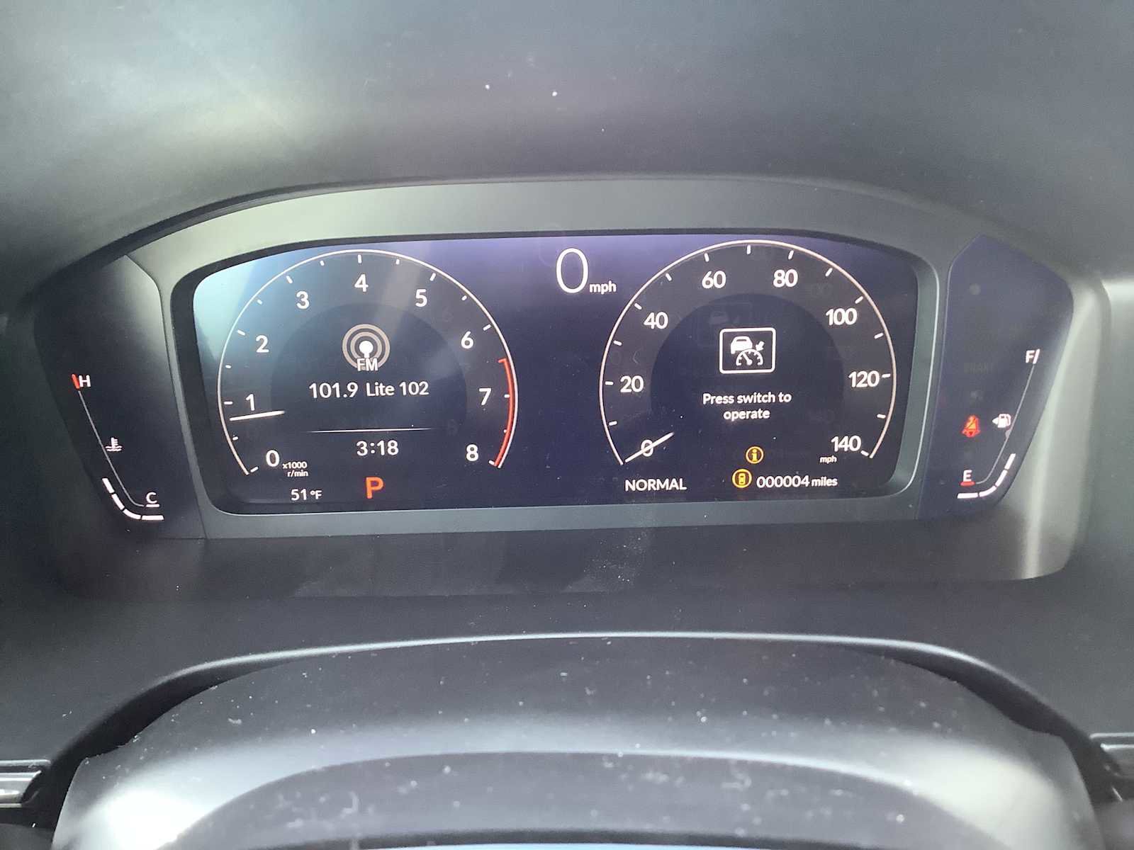 New 2026 Honda CR-V EX-L image 20