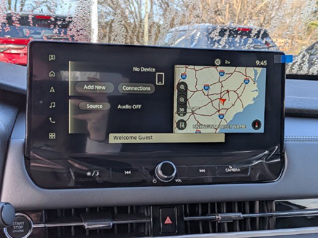 New 2026 Mitsubishi Outlander SE FWD image 19