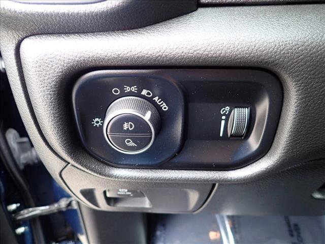 Used 2022 RAM 1500 Big Horn image 13