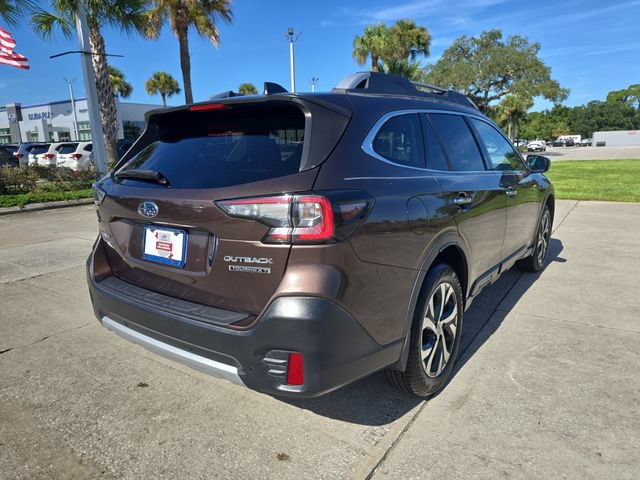 Certified 2021 Subaru Outback Touring XT AWD/4WD image 3
