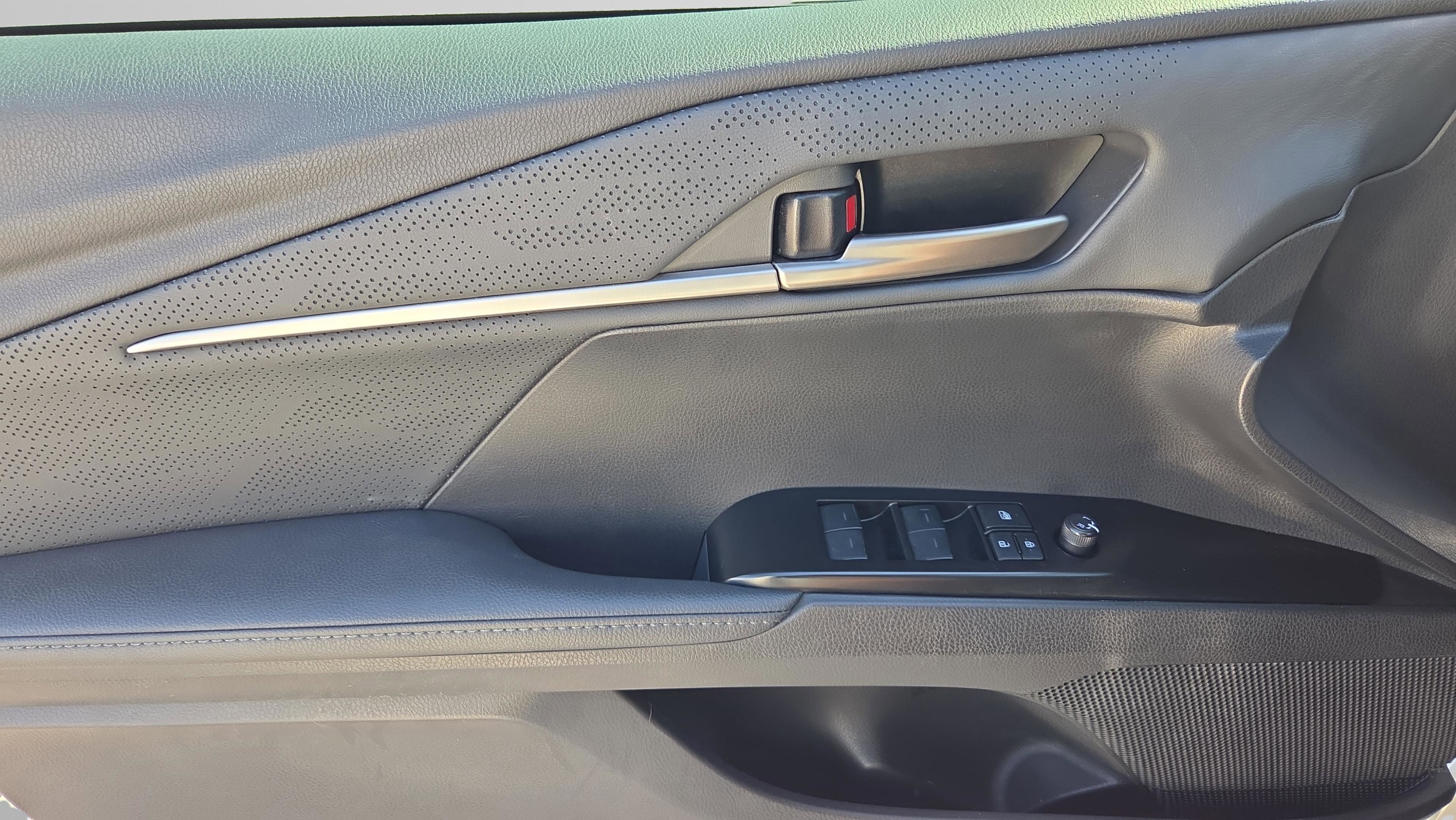 Certified 2025 Toyota Camry XSE image 20