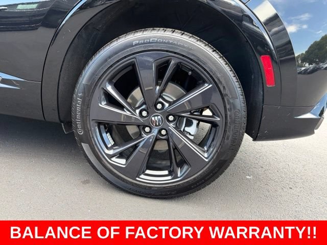 Certified 2025 Buick Envision Sport Touring AWD/4WD image 10