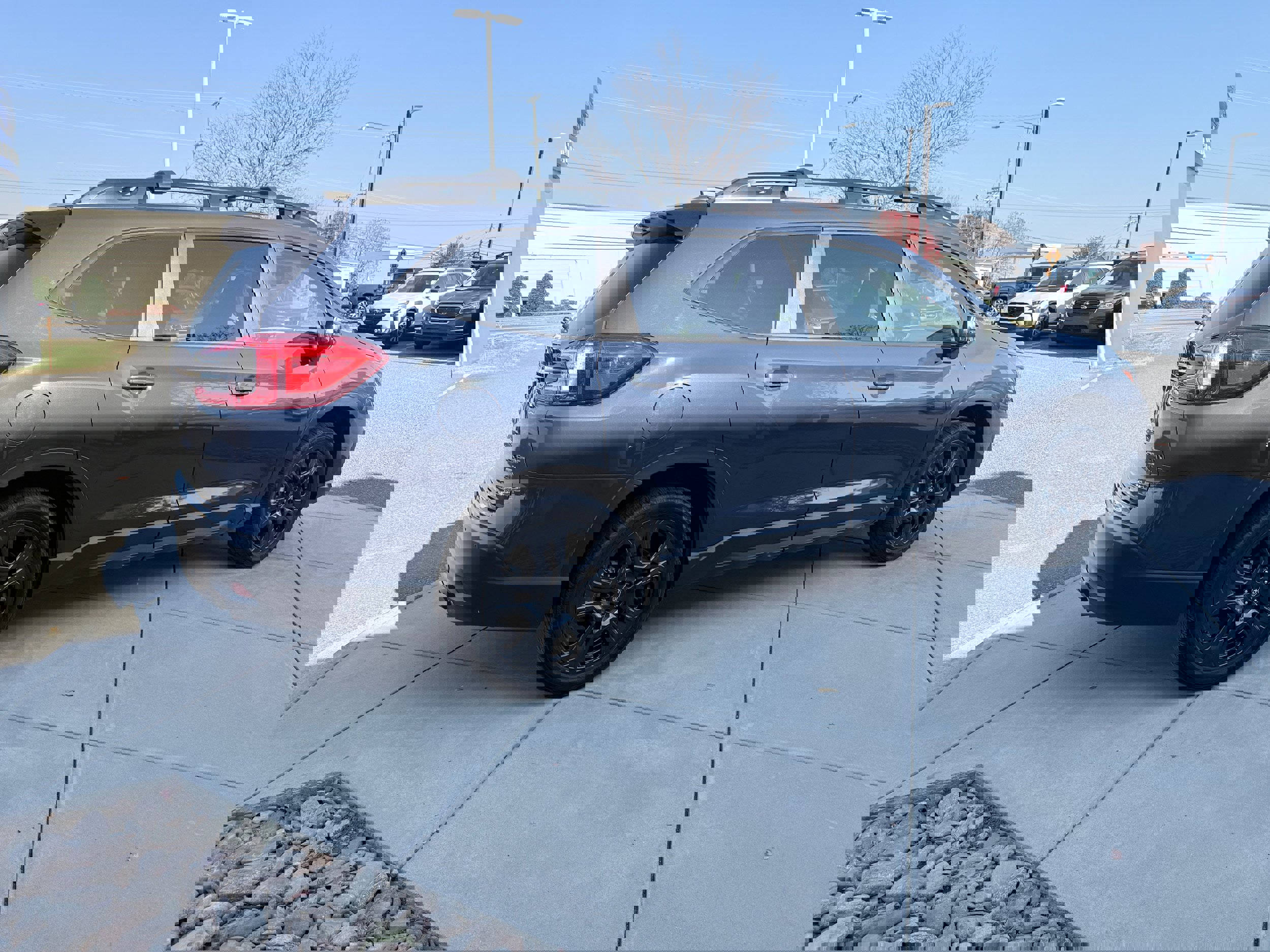 Certified 2023 Subaru Ascent Onyx Edition image 6