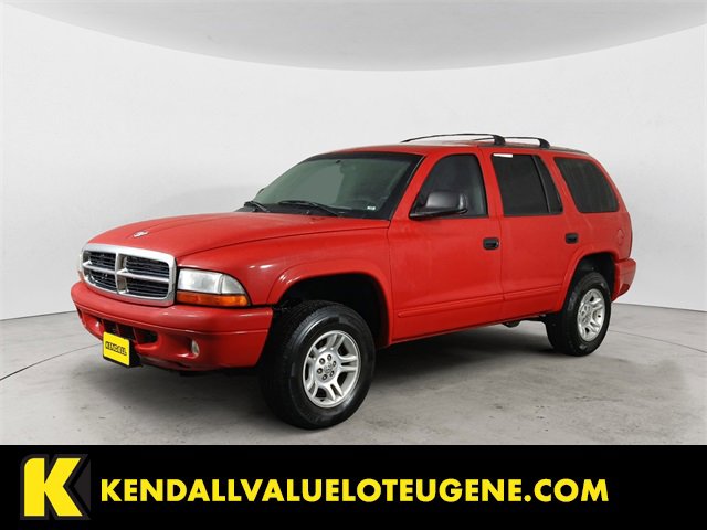 Used 2003 Dodge Durango SLT
