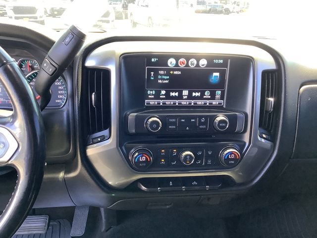 Used 2018 Chevrolet Silverado 1500 LT w/ All Star Edition RWD image 17