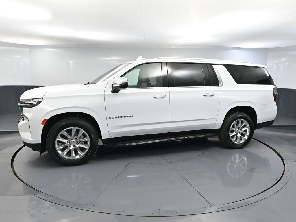 Used 2023 Chevrolet Suburban Premier image 12