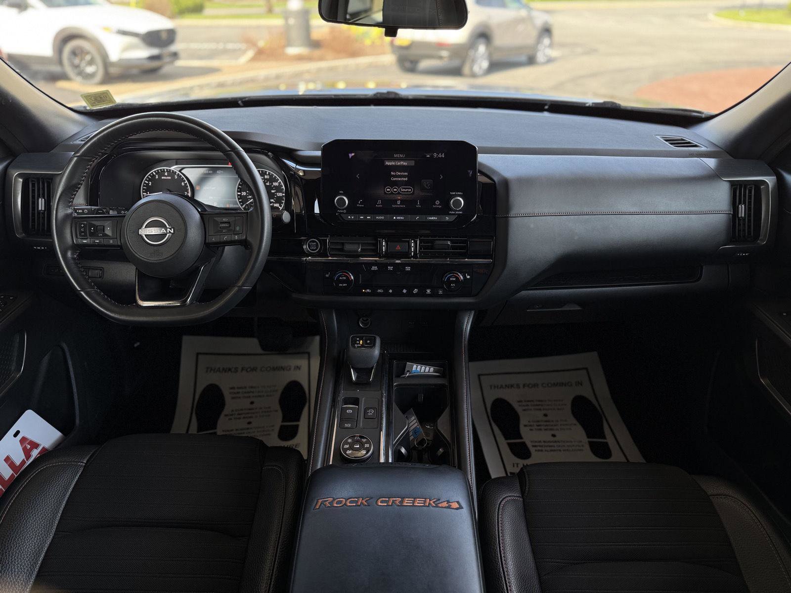 Used 2023 Nissan Pathfinder Rock Creek AWD/4WD image 26