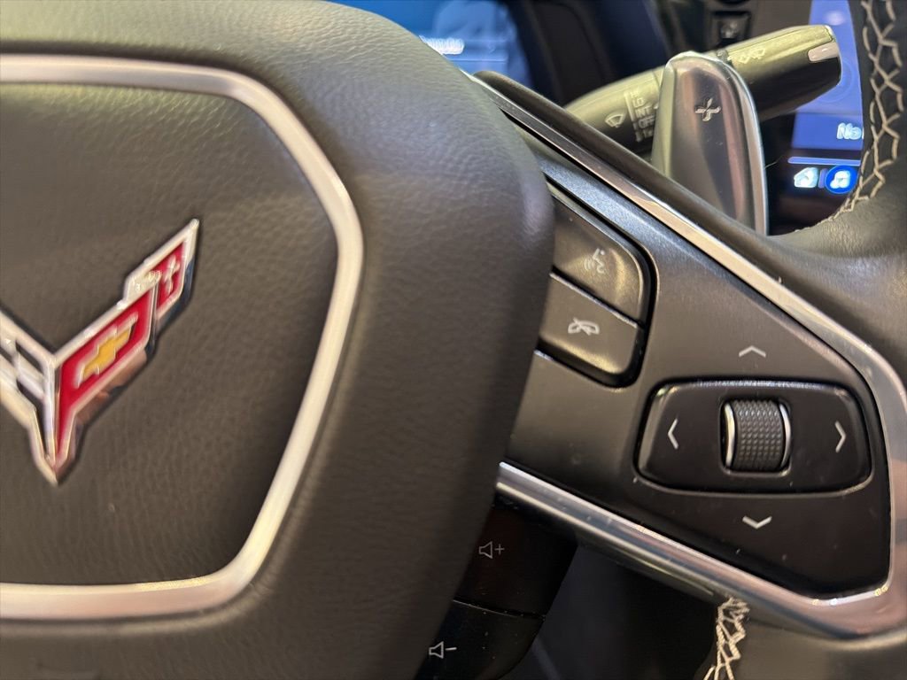 Used 2021 Chevrolet Corvette Stingray Convertible w/ Battery Protection Package image 16