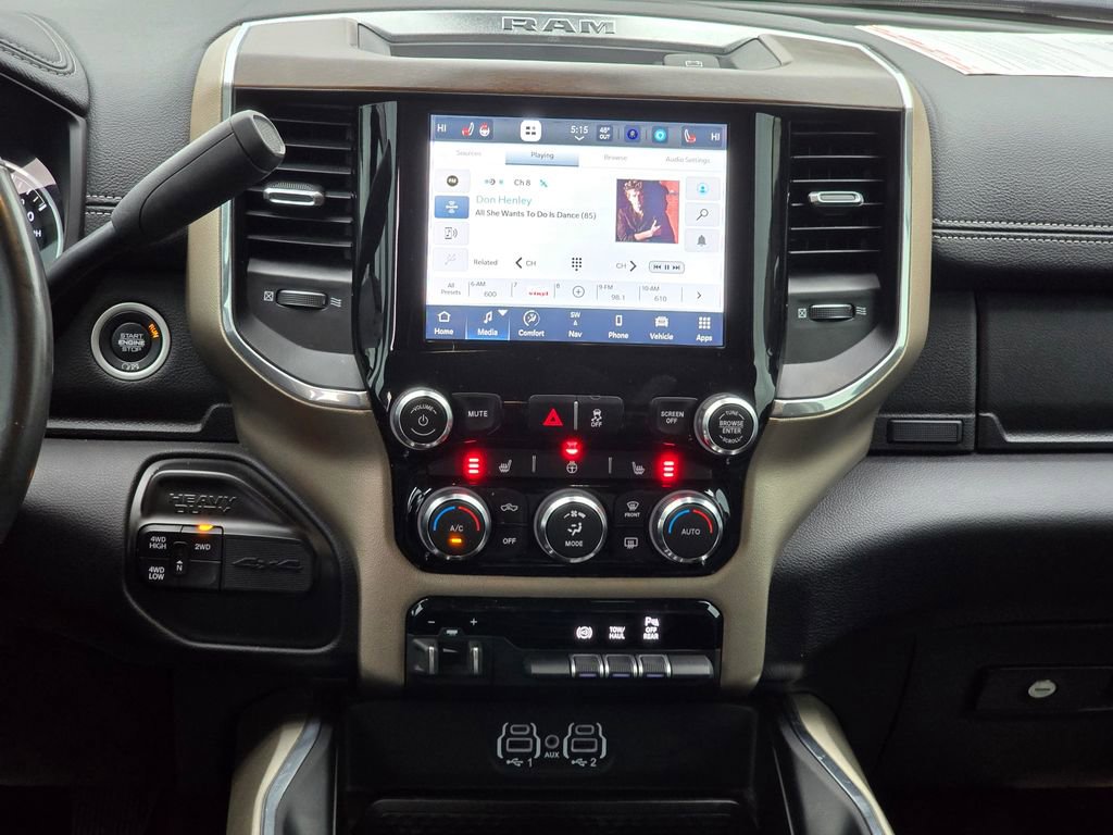 Used 2023 RAM 2500 Laramie image 33