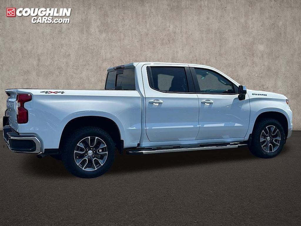 New 2025 Chevrolet Silverado 1500 LT w/ All Star Edition Plus image 3