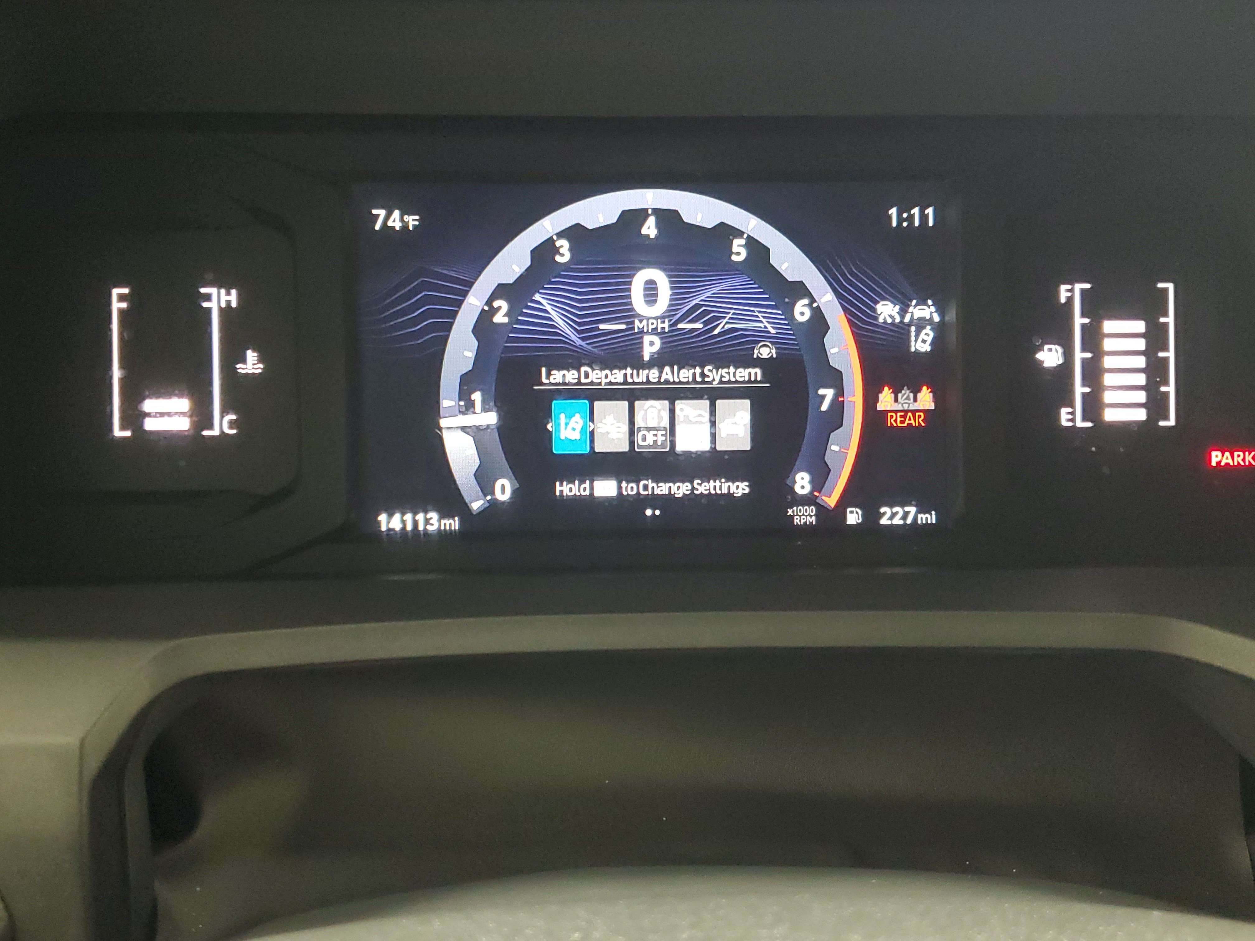 Used 2025 Toyota Tacoma SR RWD image 24