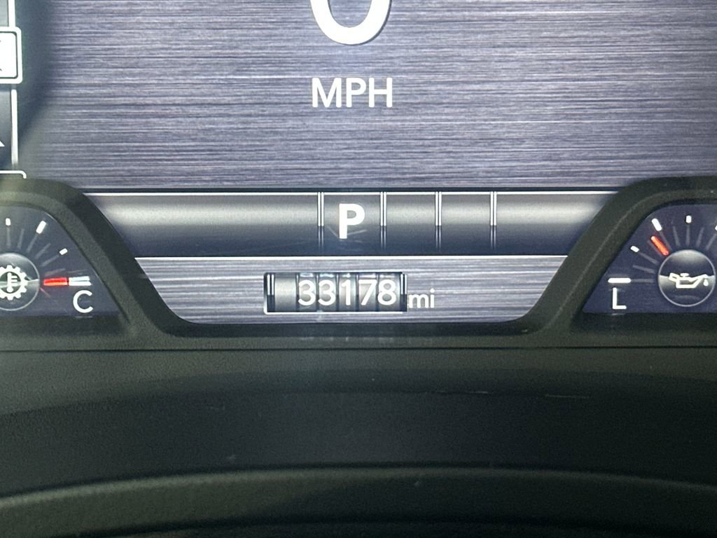 Used 2025 RAM 1500 Big Horn image 30