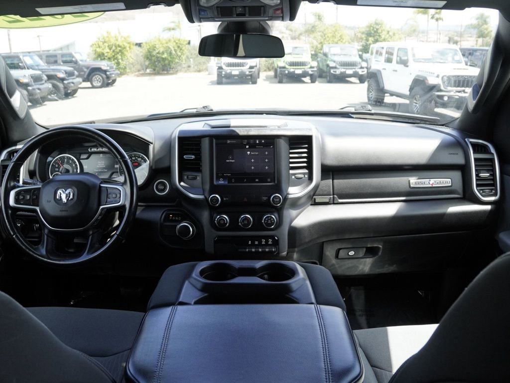 Certified 2022 RAM 1500 Lone Star RWD image 25