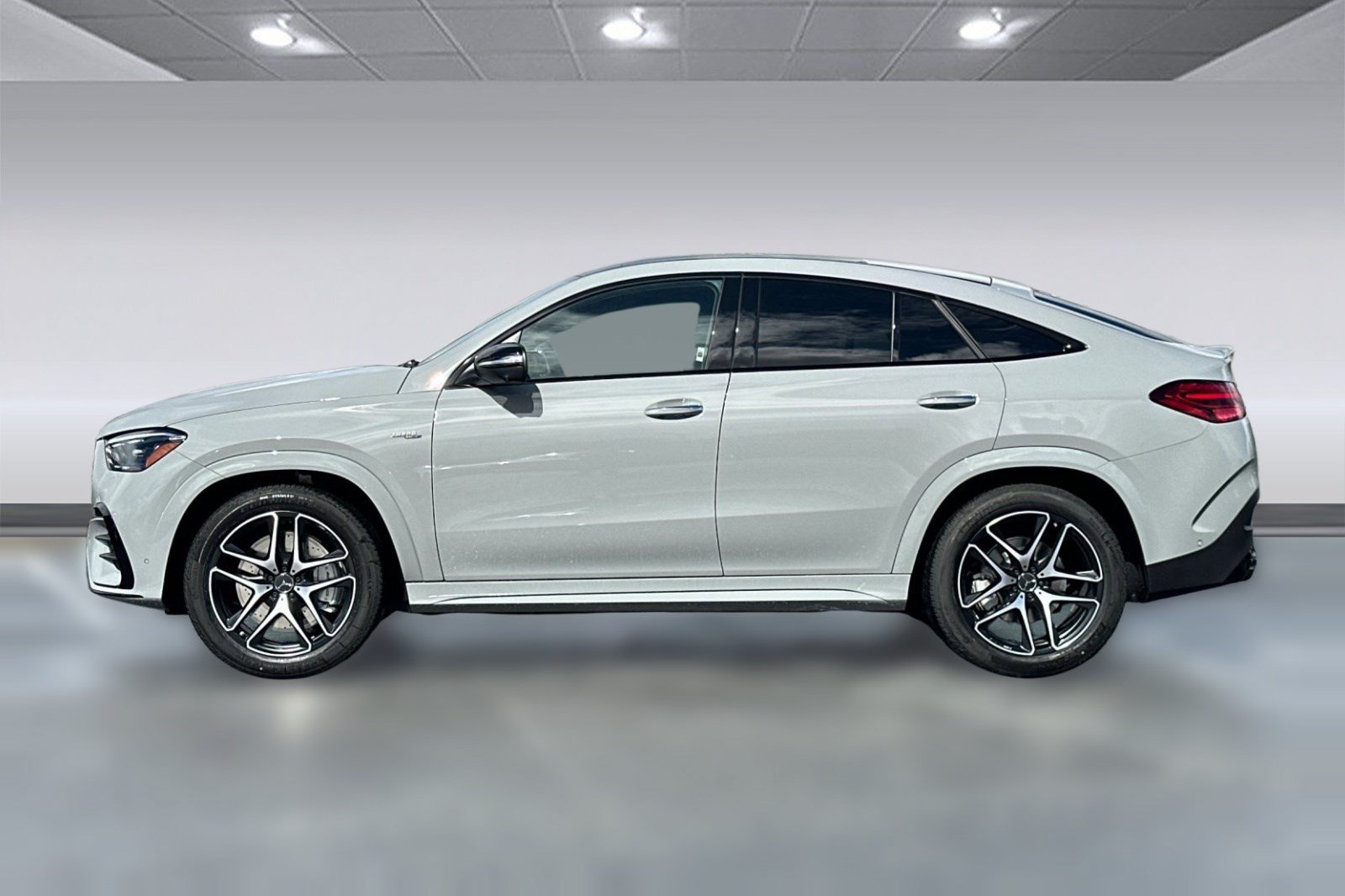 New 2026 Mercedes-Benz GLE 53 AMG 4MATIC Coupe image 2