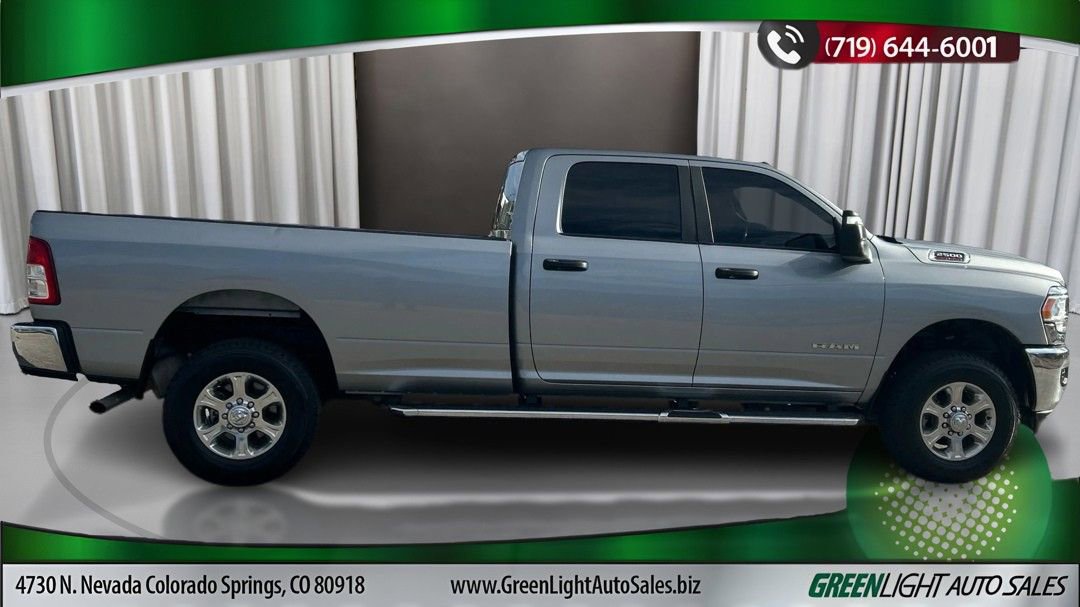 Used 2023 RAM 2500 Big Horn w/ Level 1 Equipment Group image 6