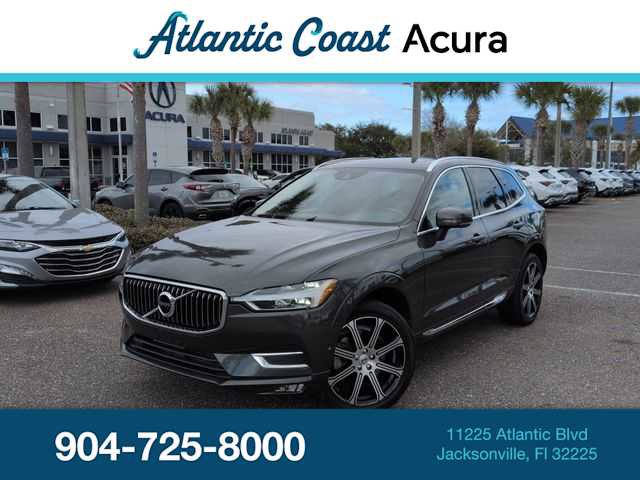 Used 2018 Volvo XC60 T6 Inscription w/ Convenience Package video 1