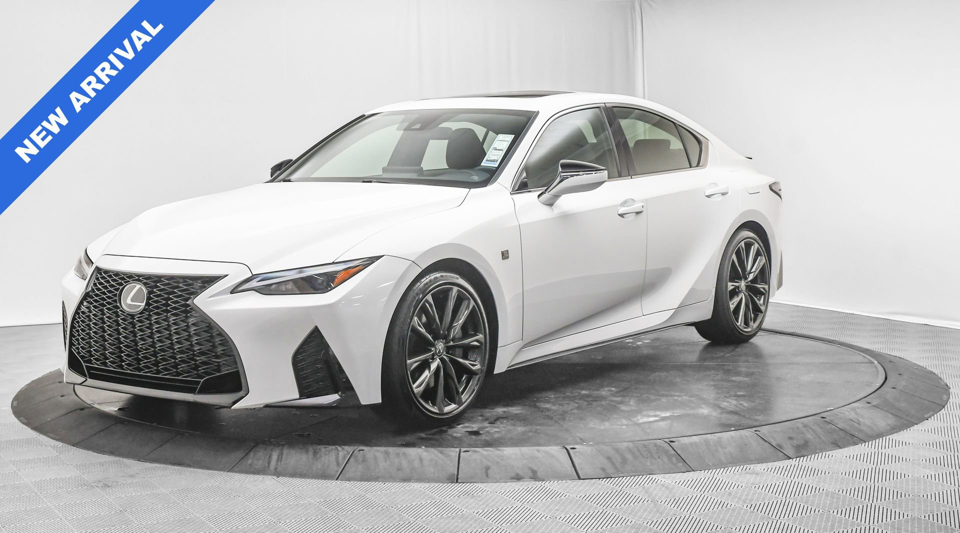 Used 2024 Lexus IS 350 F Sport image 3